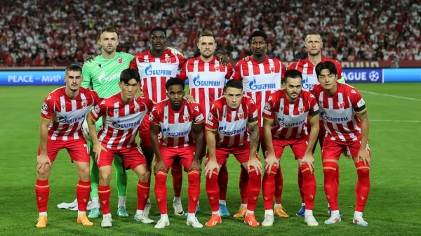 Zvezda saznala rivale u Ligi šampiona – Barselona dolazi na "Marakanu"!