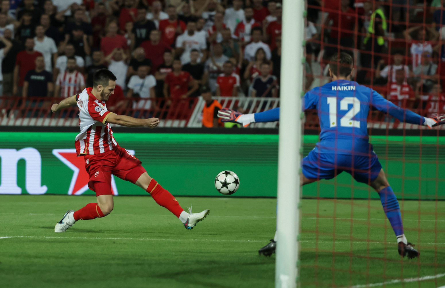 Zvezda na skeneru B92.sport: Duarte pun pogodak, odbrana donela LŠ!