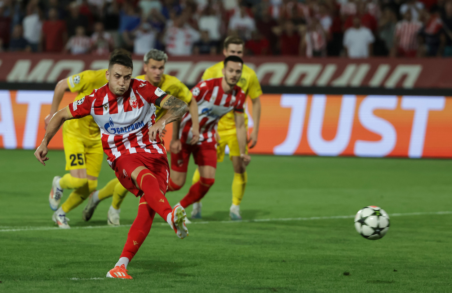 Zvezda na skeneru B92.sport: Duarte pun pogodak, odbrana donela LŠ!