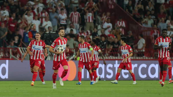 Zvezda objavila prve (i najisplativije) cene karata za Ligu šampiona