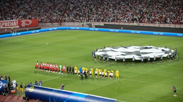 Zvezda na skeneru B92.sport: Duarte pun pogodak, odbrana donela LŠ!