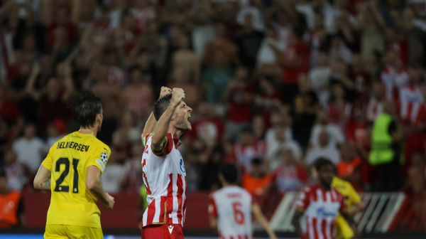 Zvezda u LŠ, Milojević:  Kažite da sam prošao srećno, ali sad neka dođu Galaktikosi!