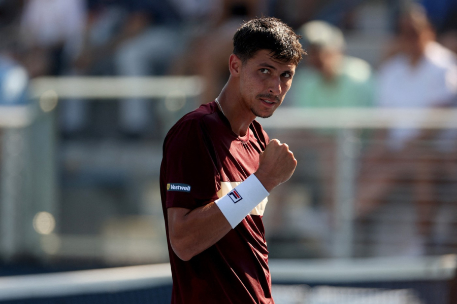 Najveća Đokovićeva briga na US openu