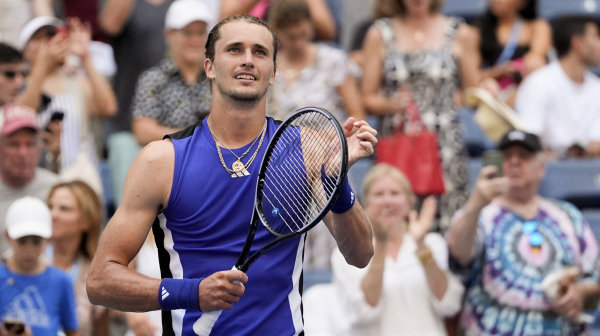 Zverev: "Nije mizerno, u Parizu u Londonu bude i gore"