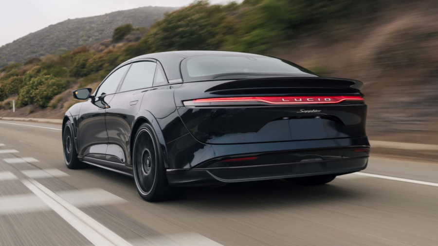 Između čekića i nakovnja: Kakva budućnost čeka Lucid Motors?