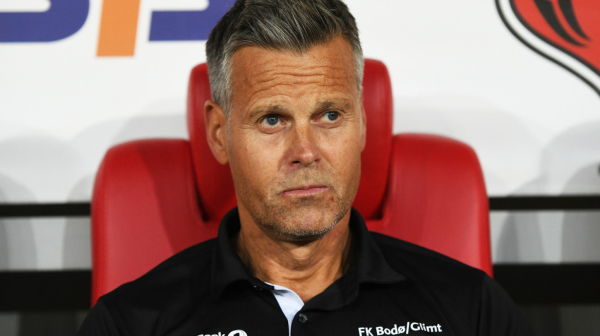 Knutsen: "Moramo da budemo spremni za ovakvu atmosferu"