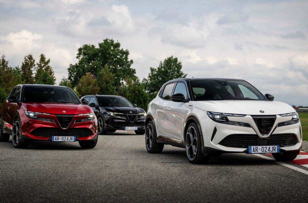 Početak iz snova: Sve ide po planu za Alfa Romeo