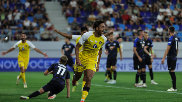 TSC se obrukao – primio osam golova u porazu za pamćenje!