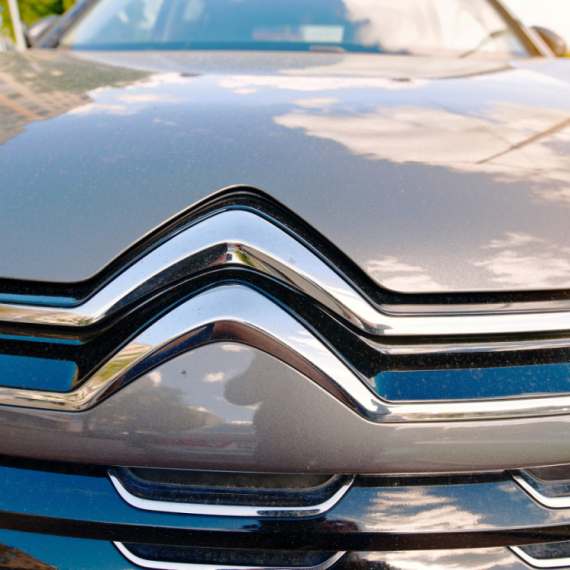 Nove slike: Redizajnirani Citroen C4 uočen pod kamuflažom