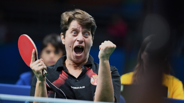 Srpkinja srušila četvorostruku šampionku za finale Igara!
