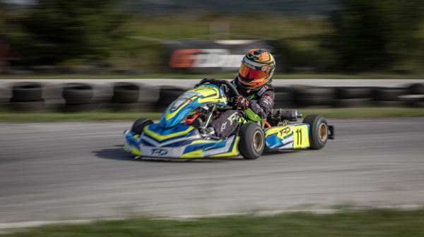 Doživite G-Drive #takomoćno karting iskustvo