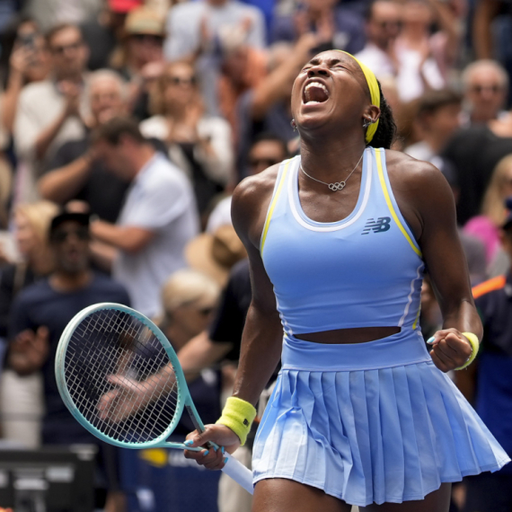Gof, Paolini i Svitolina u četvrtfinalu Rima
