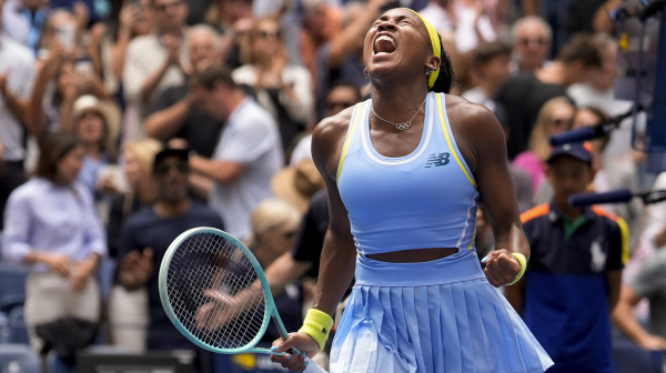 Gof, Paolini i Svitolina u četvrtfinalu Rima