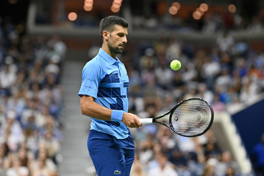 Djokovic is satisfied despite season without majors