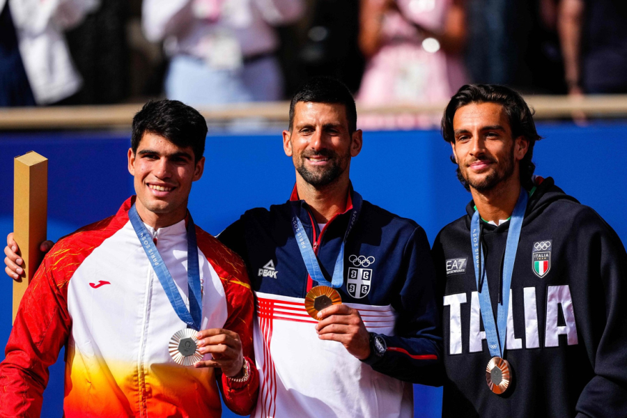 Đoković kao Alkaras – misterija zvana US open