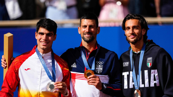 Osvajač olimpijske bronze stiže u Beograd