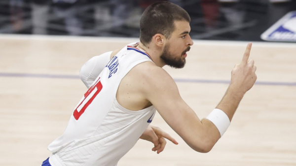Ivica Zubac je "najpotcenjeniji" u NBA