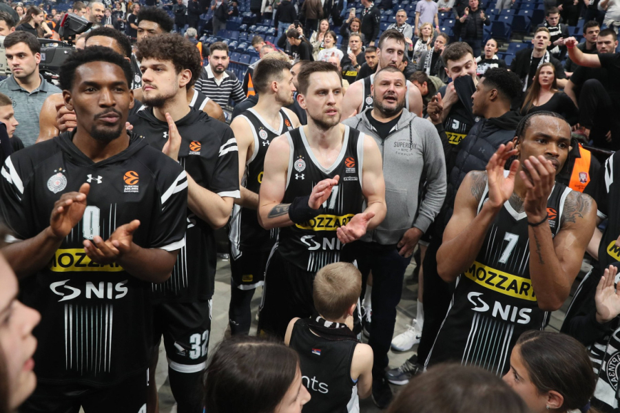 Smit za B92.sport o Partizanu, Obradoviću i Hrvatskoj: Hteo sam da ostanem; Kriv sam