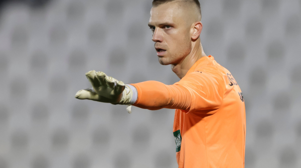 Aleksandar Jovanović novi kapiten Partizana