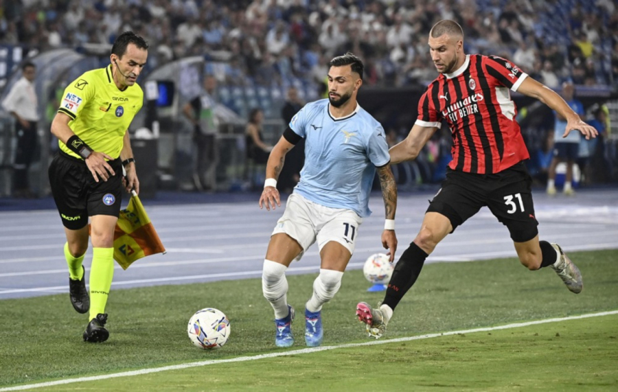Zvezda videla Milanove mane – Pavlovićev gol bez pomoći rosonerima u Rimu
