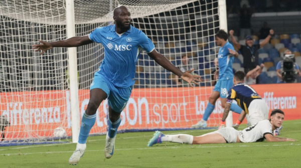 Ludnica na "Maradoni" – Napoli u 92' i 97' do pobede!