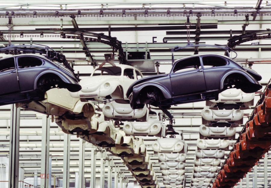Dan kada je Volkswagen srušio rekord Forda