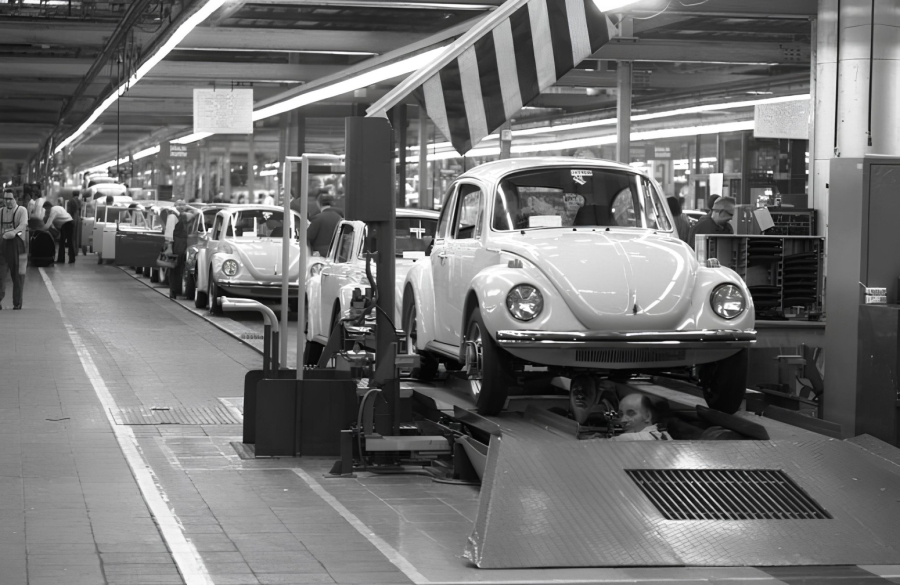 Dan kada je Volkswagen srušio rekord Forda