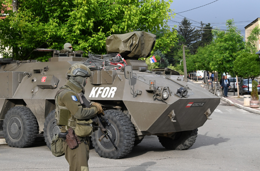 On October 3, Turkish Major General Ozkan Ulutaş takes command of KFOR