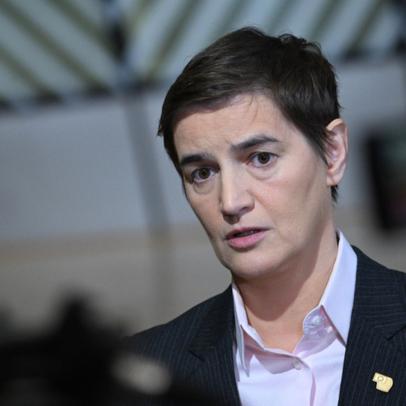 Brnabić demantovala navode opozicionih medija: Nefer, neprofesionalno i degutantno