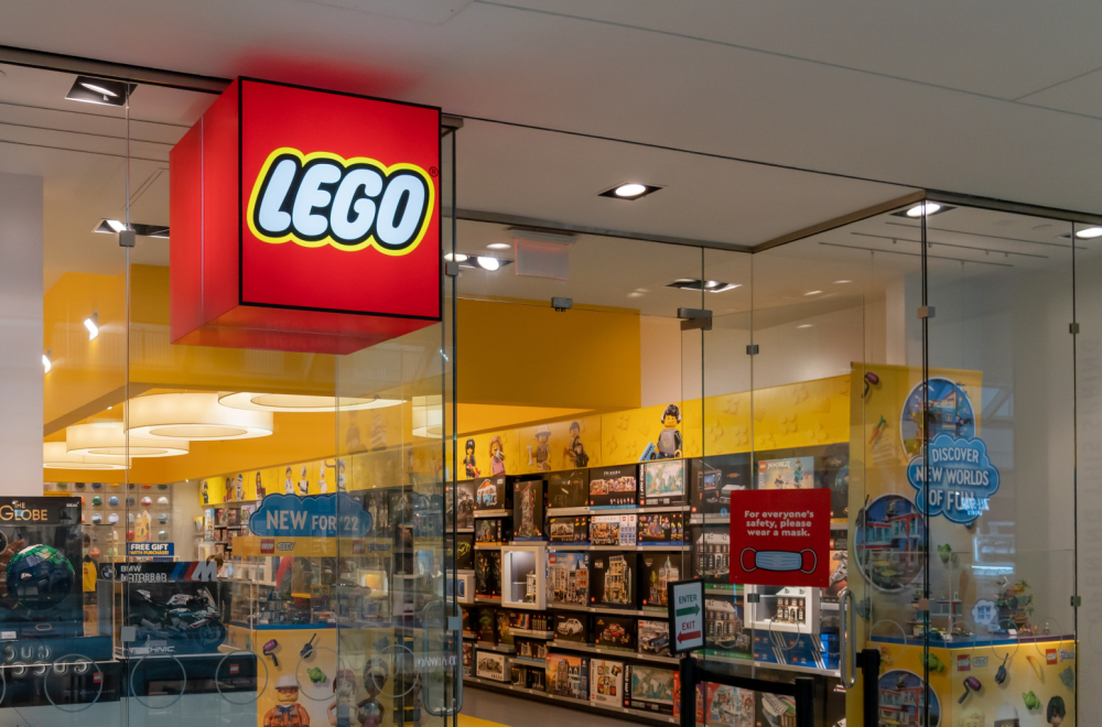 Značajna promena: Lego kockice više neće biti iste