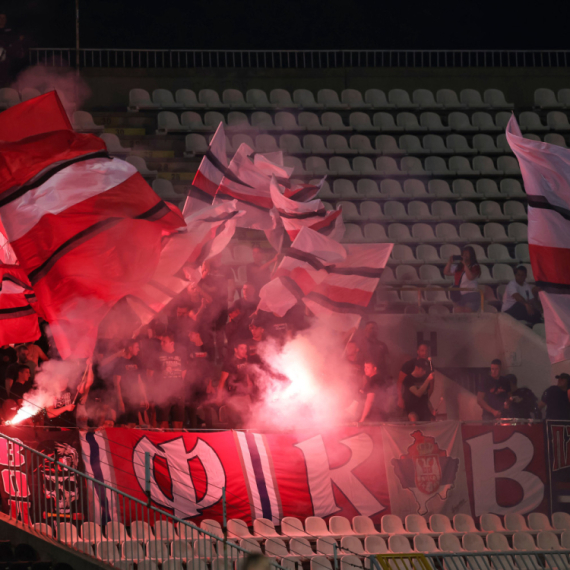 Kažnjena i Vojvodina – zatvoren stadion