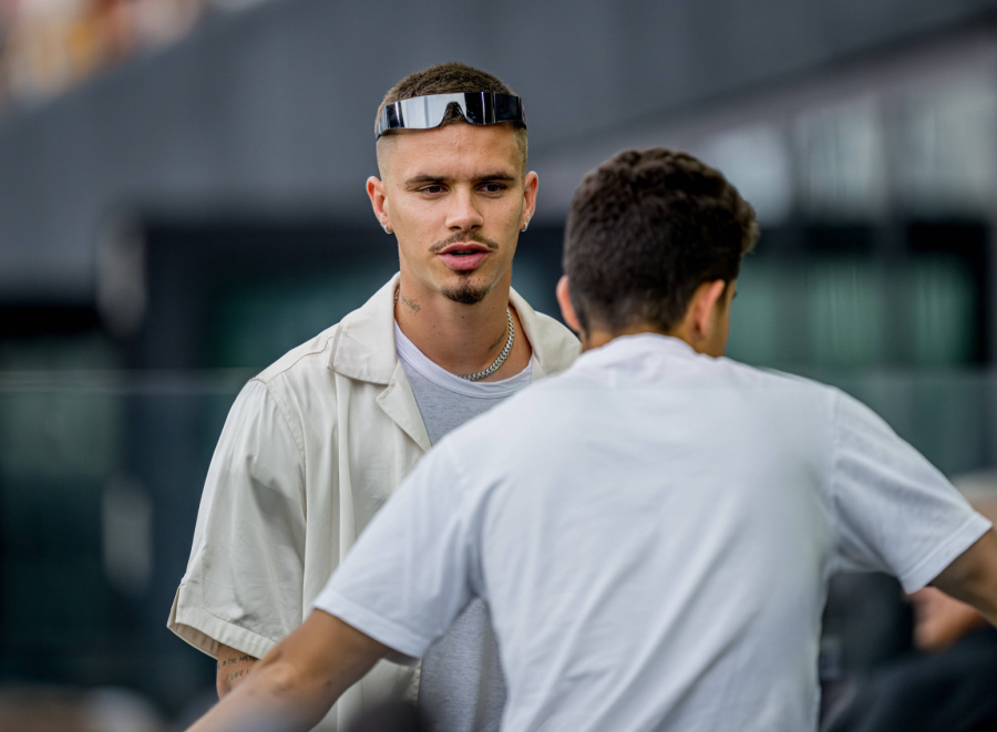 Bekamov sin odustao od fudbala u 22. godini – ide u manekene