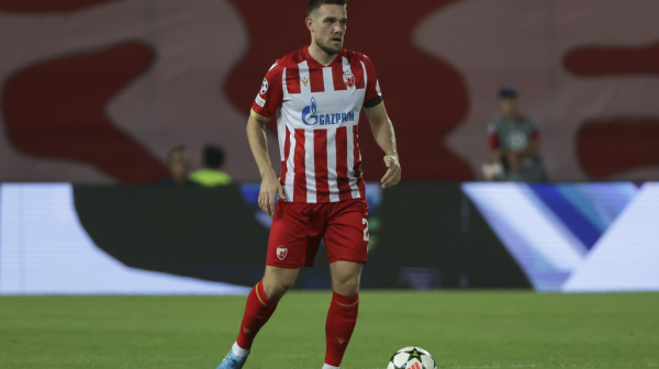 Elšnik: "Na odmor sa +3, pobedom i Ligom šampiona"