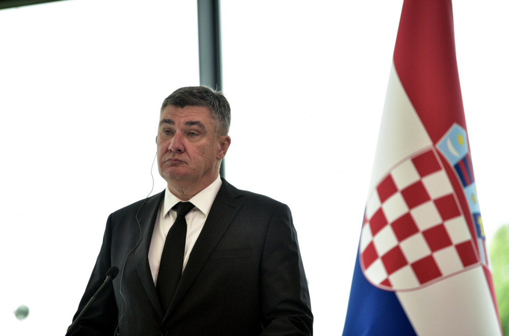Pobednički govor Zorana Milanovića: "Ja ću biti vrhovni komandant"