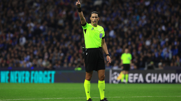 UEFA odredila sudije za meč Srbije i Španije