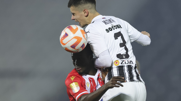 Partizan vraća Ilića