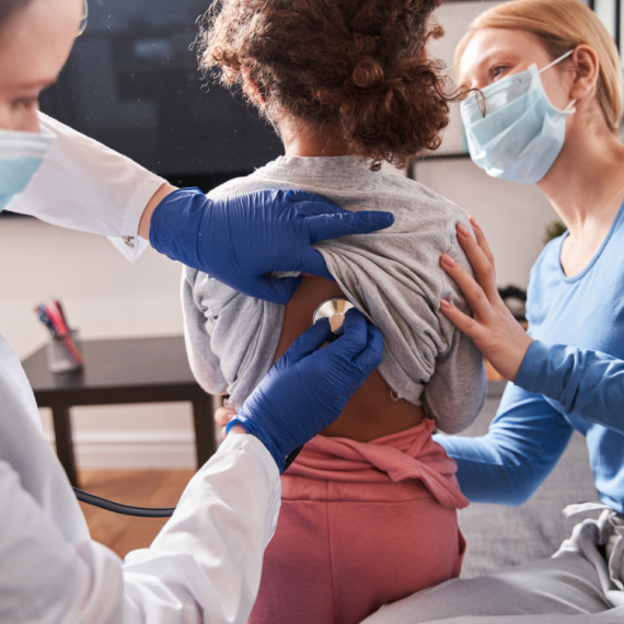 Grip i dalje iznad epidemijskog praga u Srbiji: Deca i stariji najugroženiji