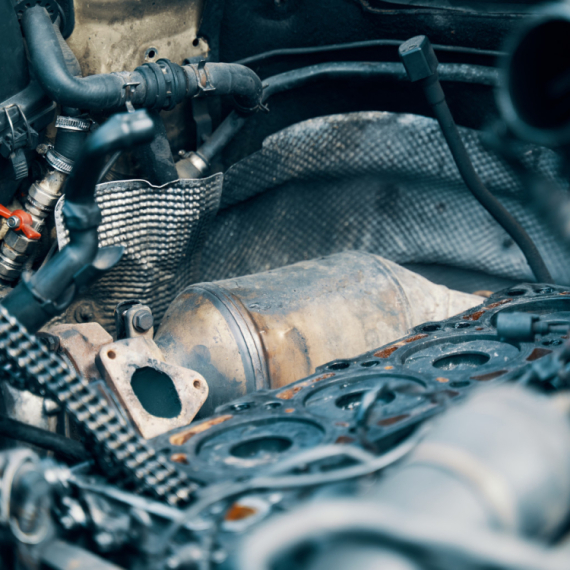 Vozite polovnog dizelaša? Ovo je znak da je jedan skupi deo pokvaren
