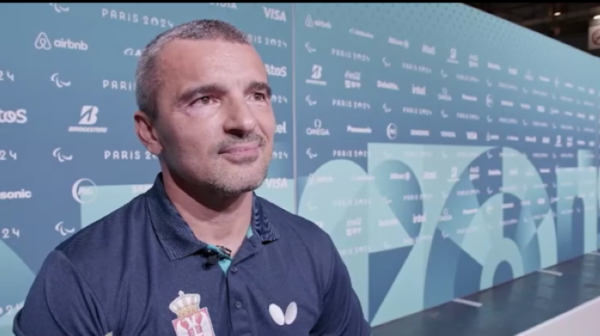 Palikuća: "Daću sve od sebe za sledeći korak"
