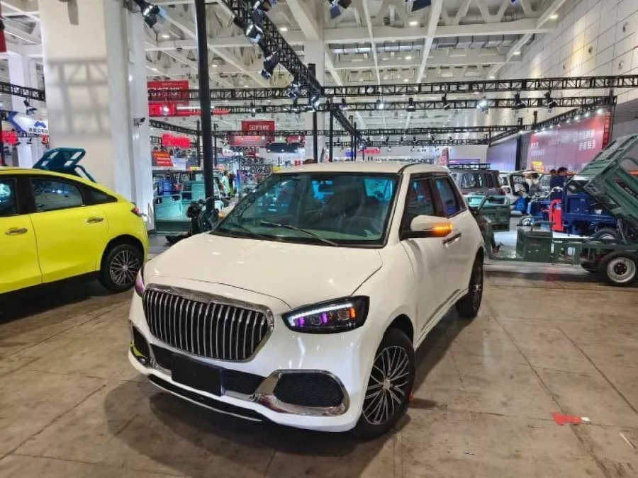 I to ima u Kini: Rolls-Royce i Mercedes klonovi ispod 2.000 dolara FOTO