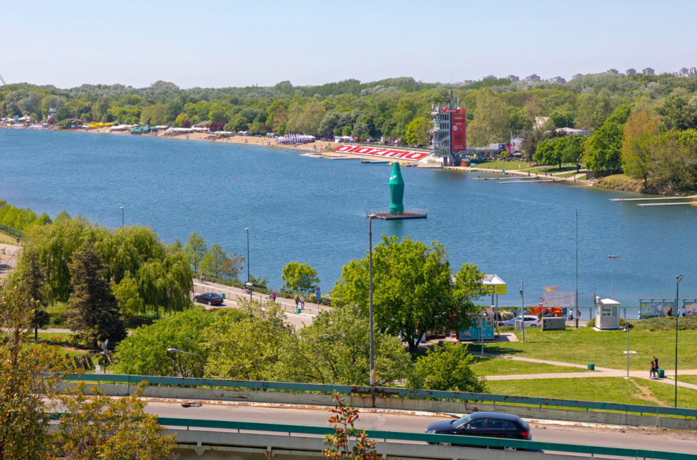 Ne kupajte se na Adi Ciganliji, nije bezbedno