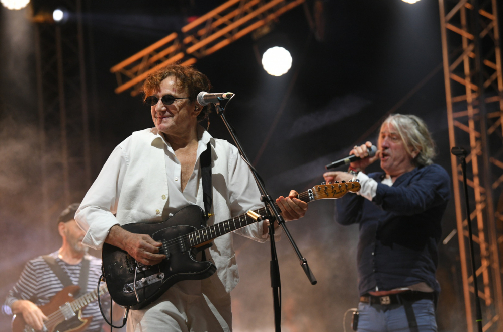 "Bijelo dugme" snima novi album VIDEO