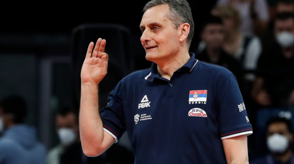 Terzić: "Žal ostaje, naše je da se nerviramo!"