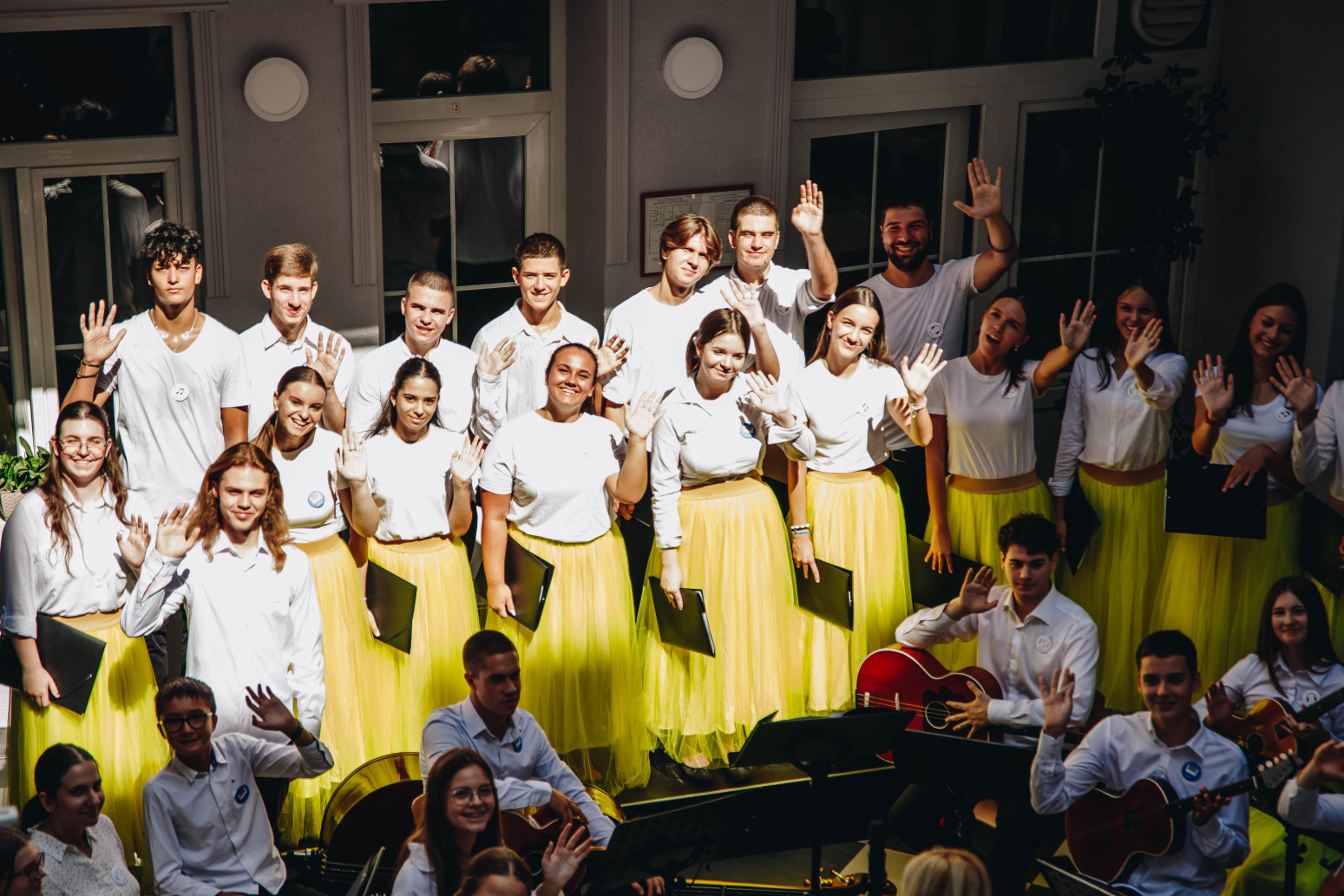 NIS podržao Muzičku školu Jovan Bandur u Pančevu FOTO