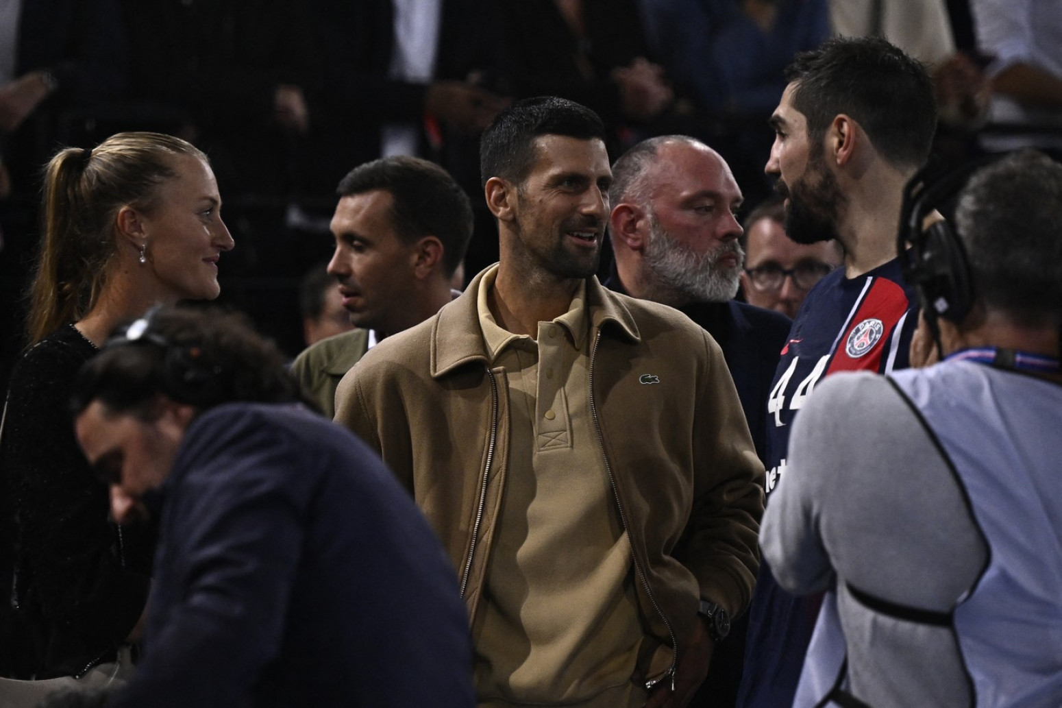 Kristina Mladenović za B92.sport: To je srpska krv