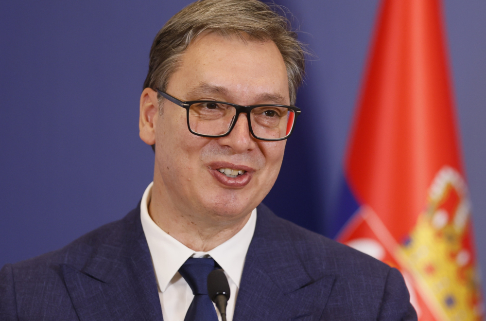 Vučić: Imao sam divnu večeru sa Tokajevim; Prvi put je neki predsednik ušao u njegovu rezidenciju VIDEO