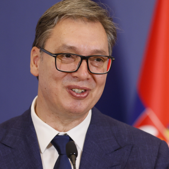 Vučić: Imao sam divnu večeru sa Tokajevim; Prvi put je neki predsednik ušao u njegovu rezidenciju VIDEO