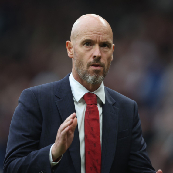 Ten Hag i Poter na meti Rome