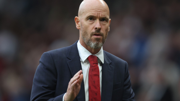 Ten Hag i Poter na meti Rome