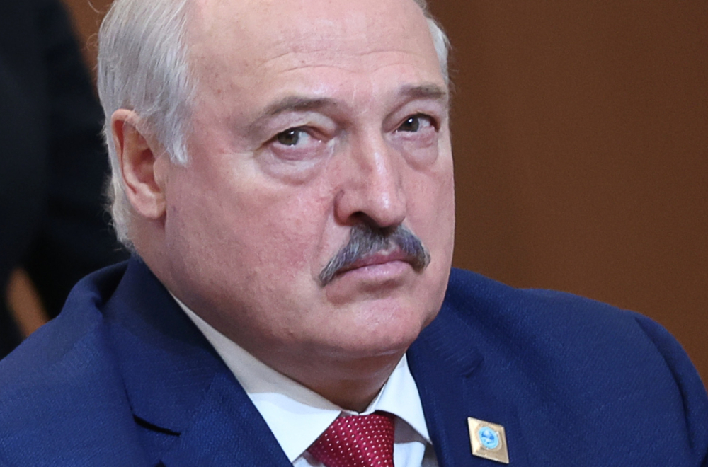 "Belorusija ne želi rat, ali se za njega sprema"
